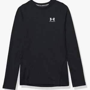 NWT Boys Under Armour Cold Gear Base Layer Youth Medium